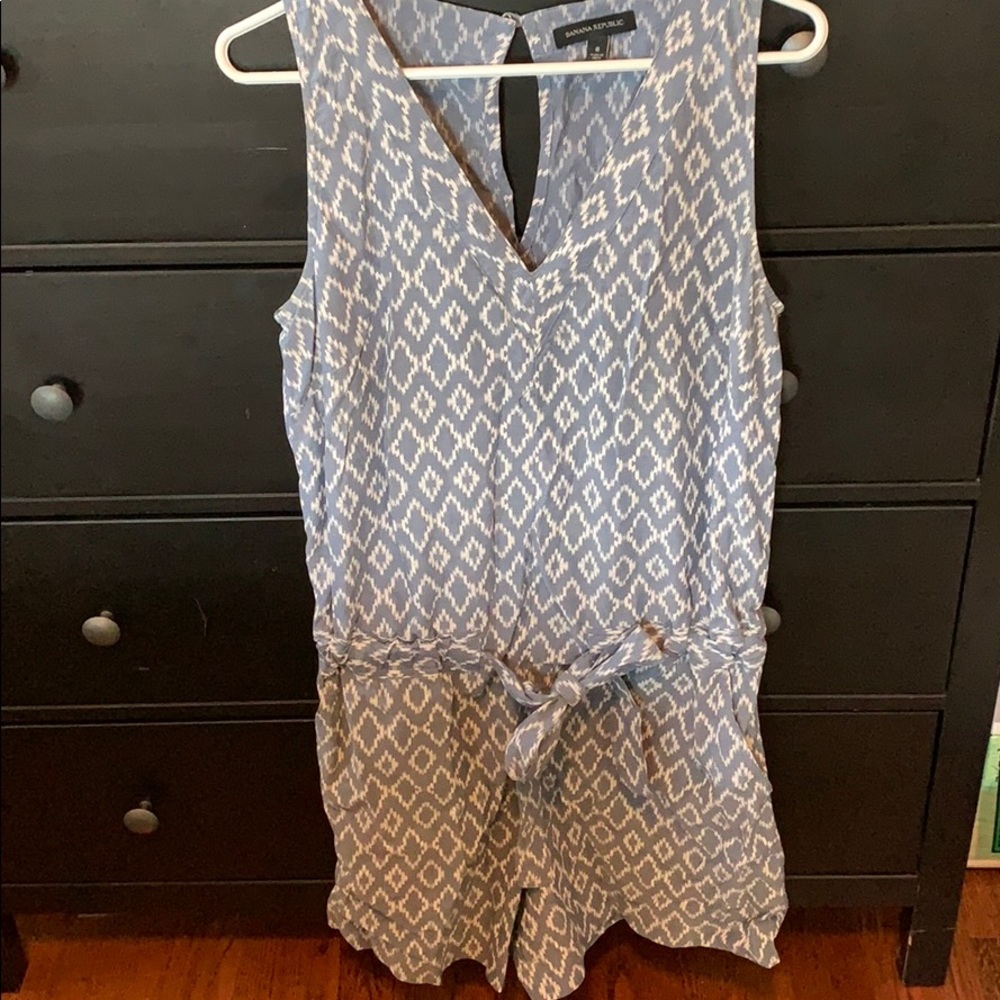 Banana republic romper